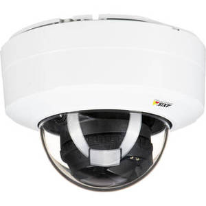 P3245-LV 1080p Network Dome Camera with Night Vision