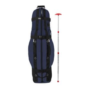 Club Glove Last Bag Collegiate Travel Cover with Stiff Arm