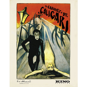 Cabinet of Dr Caligari