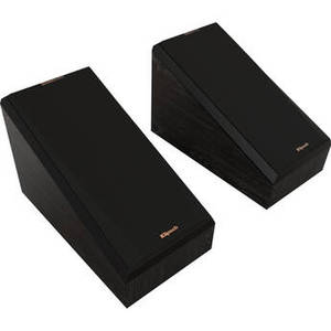 Reference Premiere RP-500SA II Two-Way Dolby Atmos Elevation/Surround Speakers (Ebony, Pair)
