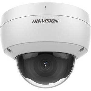 AcuSense DS-2CD2183G2-IU 8MP Outdoor Network Dome Camera with Night Vision & 4mm Lens