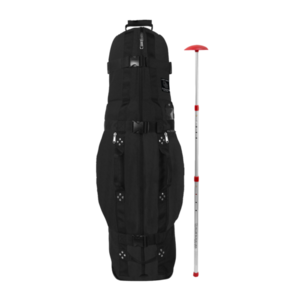 Club Glove Last Bag Collegiate Travel Cover with Stiff Arm