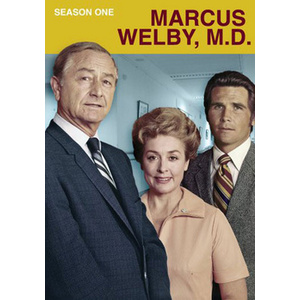 Marcus Welby Md-1st Season