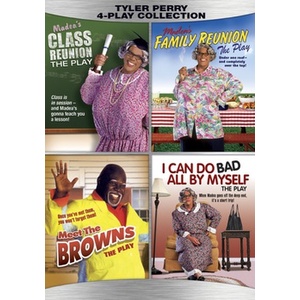 Tyler Perry Quad