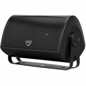 AW6500 All-Weather Outdoor Speaker (Black, Single)