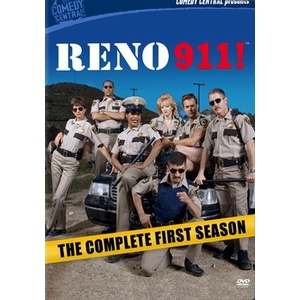 Reno 911-1st Season Complete