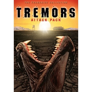 Tremors Attack Pack