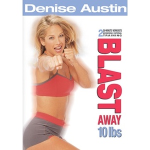 Austin D-Blast Away 10 Pounds