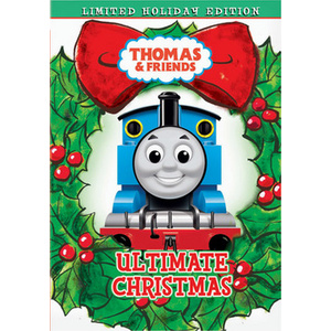 Thomas & Friends-Ultimate Christmas Collection