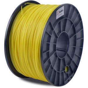 1.75mm ABS Filament (1kg, Yellow)