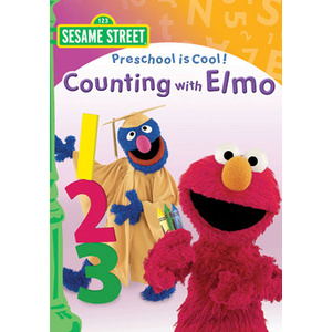 Sesame S-Preschool Is Cool-Counting with Elmo