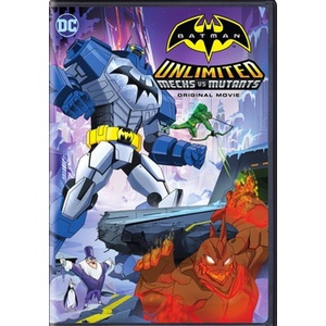 Batman Unlimited-Mechs Vs Mutants