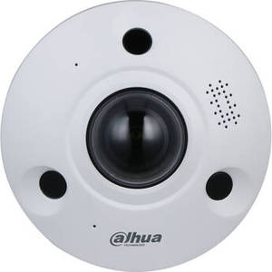DH-IPC-EBW81242N-AS-S2 12MP Outdoor Network Panoramic Fisheye Camera with Night Vision