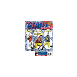 Giant Insider (1.5 yrs) - 21 Issues - 1 Year