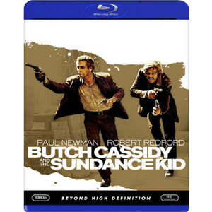 Butch Cassidy & the Sundance Kid