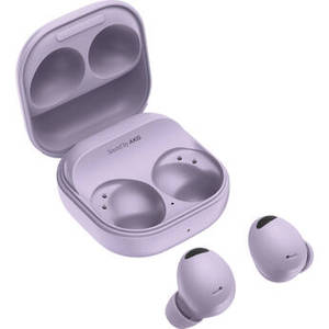 Galaxy Buds2 Pro Noise-Canceling True Wireless In-Ear Headphones (Bora Purple)