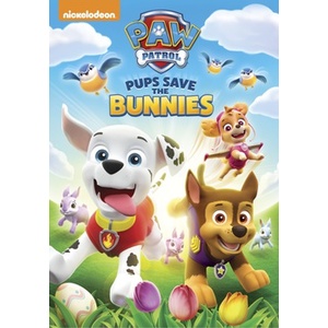 Paw Patrol-Pups Save the Bunnies