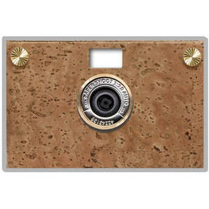 Cork Plain Camera Set