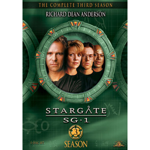 Stargate Sg1-Season 3