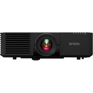 PowerLite L735U 7000-Lumen WUXGA Education & Corporate Laser 3LCD Projector (Black)