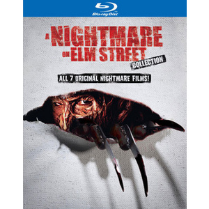 Nightmare On Elm Street Collection 1-7