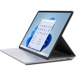 14.4" Multi-Touch Surface Laptop Studio (Platinum)