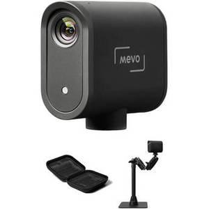 Start Live Streaming Camera with Table Stand & Storage Case Kit