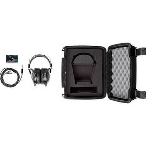 LCD-XC Closed-Back Planar Magnetic Headphones Creator Package (Leather)