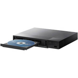 BDP-S1700E Multi-Region / Multisystem Blu-ray Disc Player