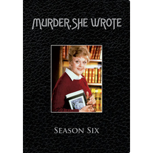 Murder She Wrote-Season Six