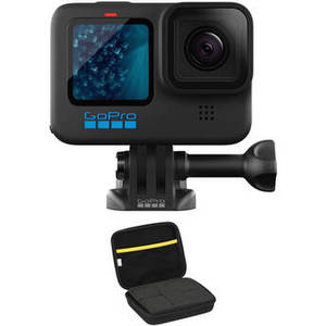 HERO11 Black with EVA Case