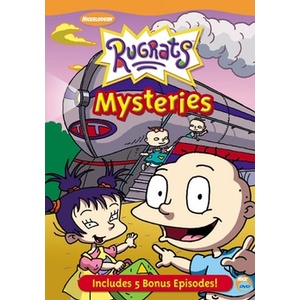 Rugrats-Rugrats Mysteries