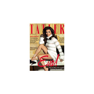 Tatler (UK) - 12 Issues - 1 Year