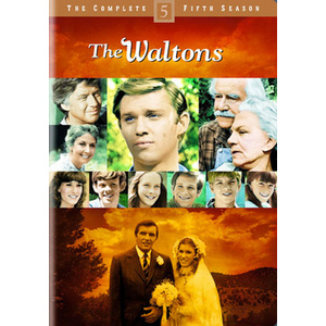 Waltons-Complete 5th Season