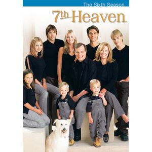 7th Heaven-6th Season Complete