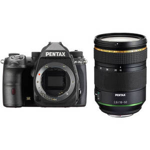 K-3 Mark III DSLR Camera with 16-50mm Lens Kit