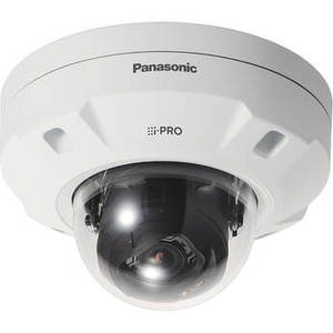 Panasonic WV-S2536LN Outdoor Network Dome Camera with 2.9-9mm Lens & Night Vision