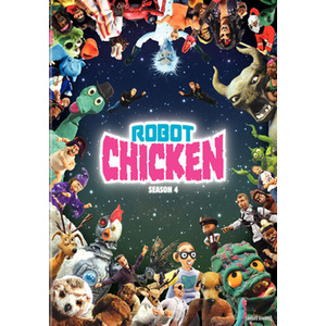 Robot Chicken-Season 4