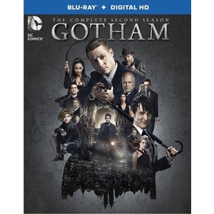 Gotham-Complete 2nd Season
