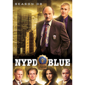 Nypd Blue-Season 8