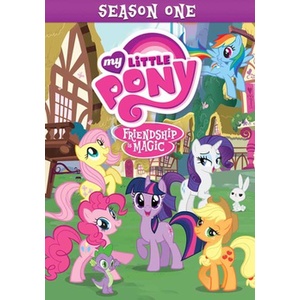 My Little Pony-Friendship Is Magic V01
