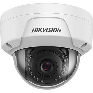 ECI-D12F2 2MP Outdoor Network Dome Camera with Night Vision & 2.8mm Lens