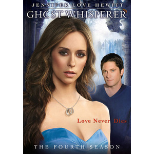Ghost Whisperer-4th Season Complete