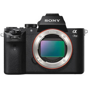 a7 II Mirrorless Camera