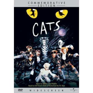 Cats Commemortive Edition