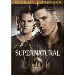 Supernatural-Complete 7th Season