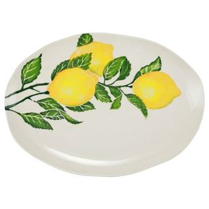 Limoni Oval Platter - Medium