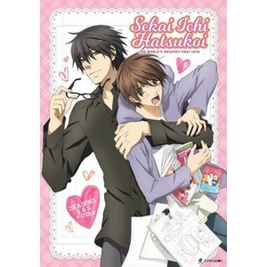 Sekai Ichi Hatsukoi-World?S Greatest First Love-Seasons 1&2