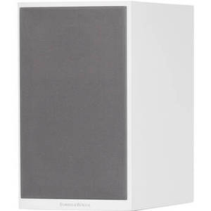 707 S2 2-Way Bookshelf Speakers (Satin White, Pair)