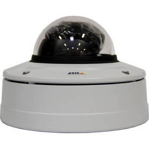 Q35 Series Q3518-LVE 4K UHD Outdoor Network Dome Camera